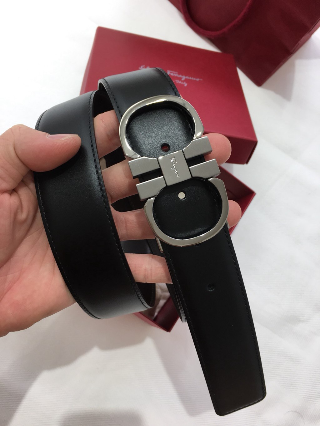 Ferragamo BELTS 35mm